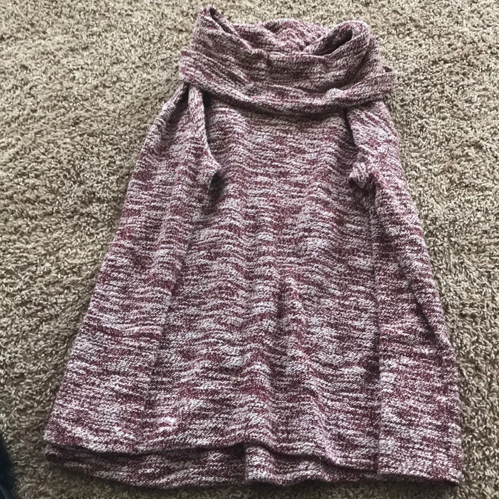 Turtleneck sweater
